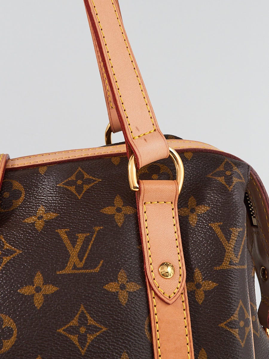 Louis Vuitton Monogram Canvas Baxter PM Dog Carrier Bag - Yoogi's Closet