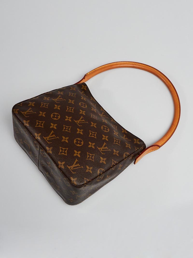 LOUIS VUITTON LOOPING MM SHOULDER BAG, MONOGRAM CANVAS - Still in fashion