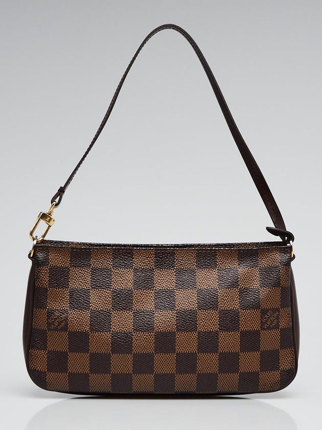 Louis Vuitton Damier Canvas Navona Accessories Pochette Bag