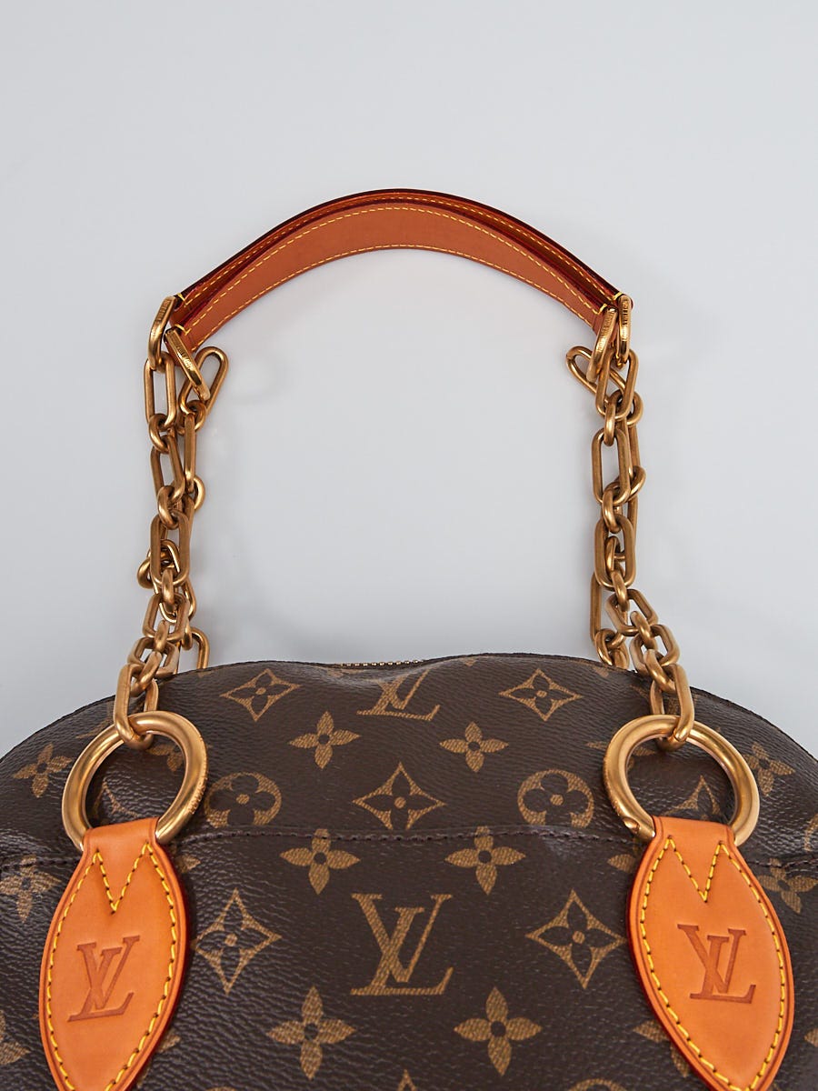 Louis Vuitton 2014 Pre-owned Monogram Punching Bag Baby Handbag