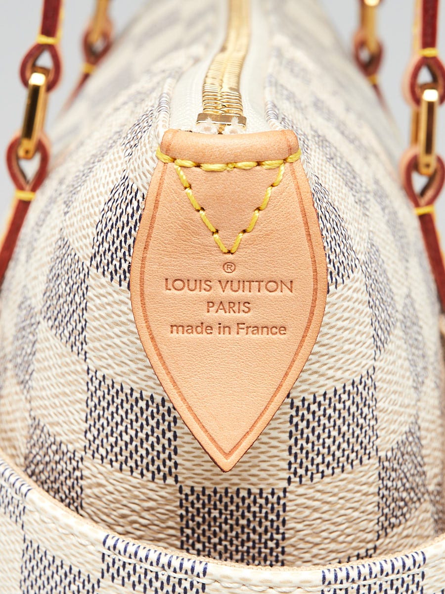 Louis Vuitton Damier Azur Canvas Totally PM NM Bag | Yoogi's Closet