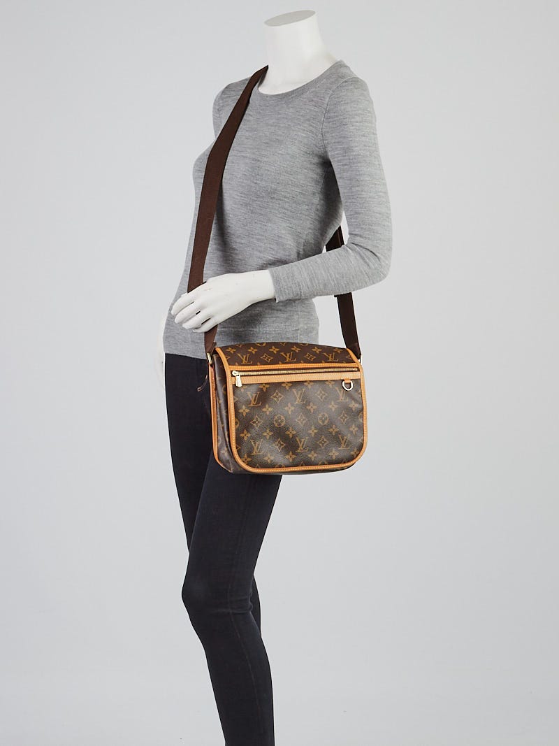 Louis Vuitton Monogram Canvas Bosphore PM Messenger Bag - Yoogi's Closet