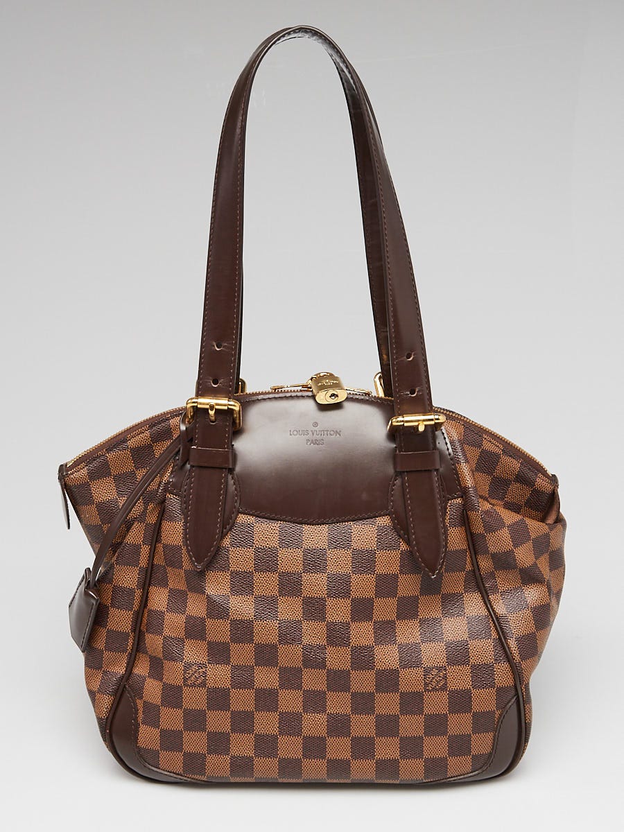 Louis Vuitton Damier Canvas Overnight Bag - Yoogi's Closet