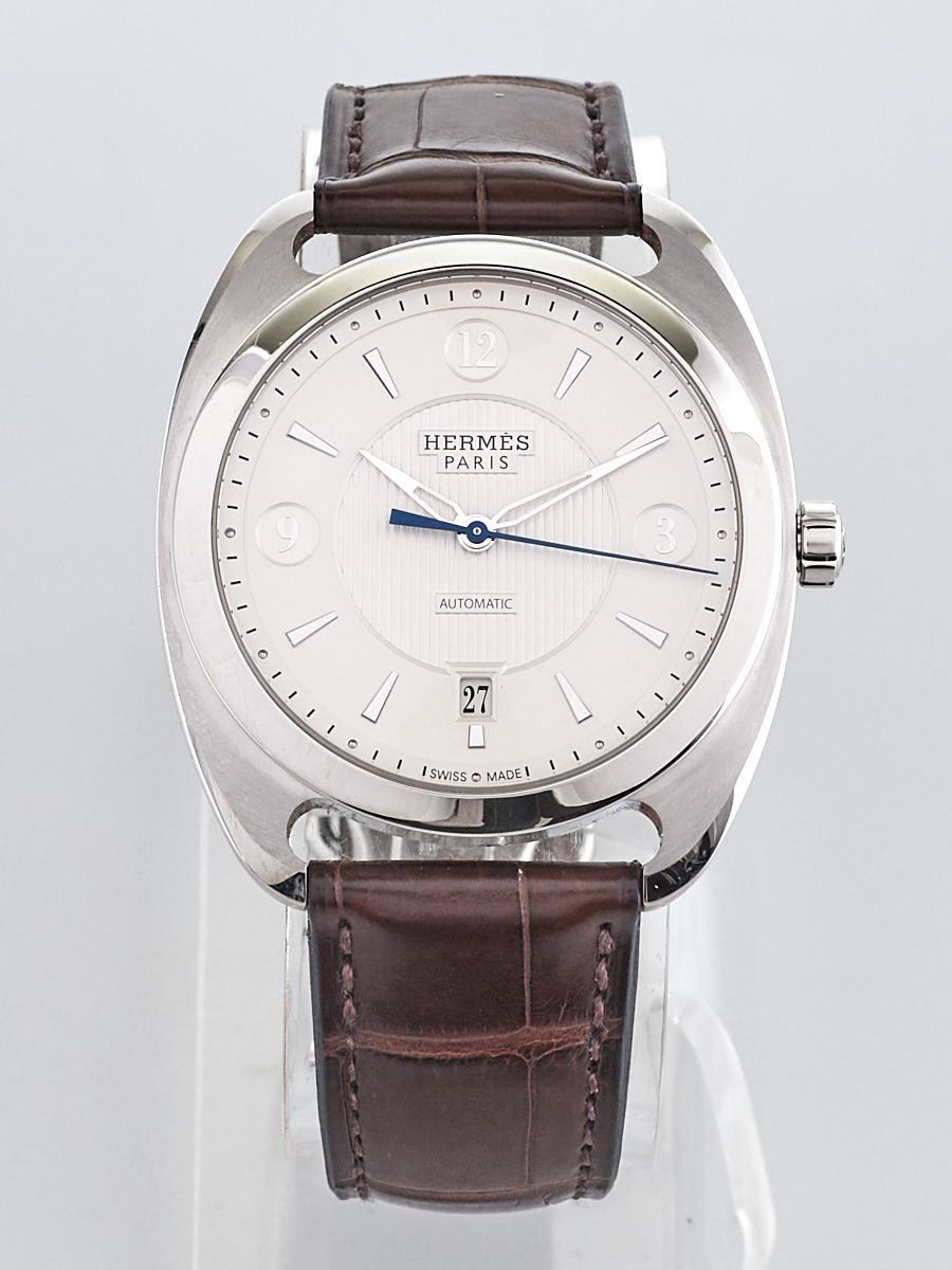 Hermès dressage discount watch dr5 71a