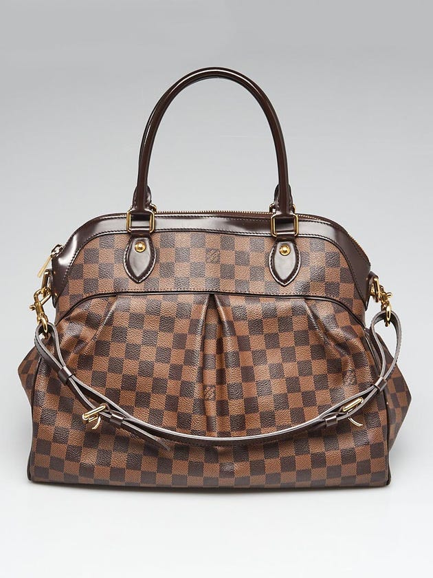 Louis Vuitton Damier Canvas Trevi GM Bag