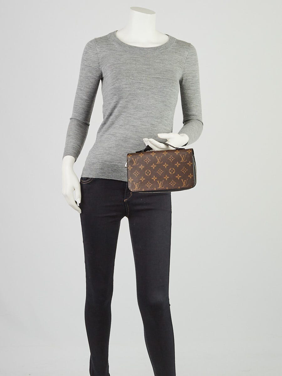 Louis Vuitton Monogram Canvas Zippy XL Wallet | Yoogi's Closet