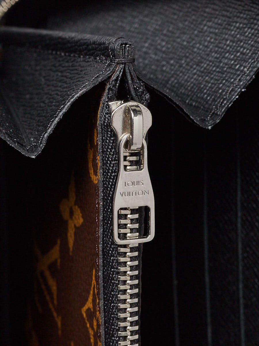 Louis Vuitton Monogram Canvas Zippy XL Wallet | Yoogi's Closet