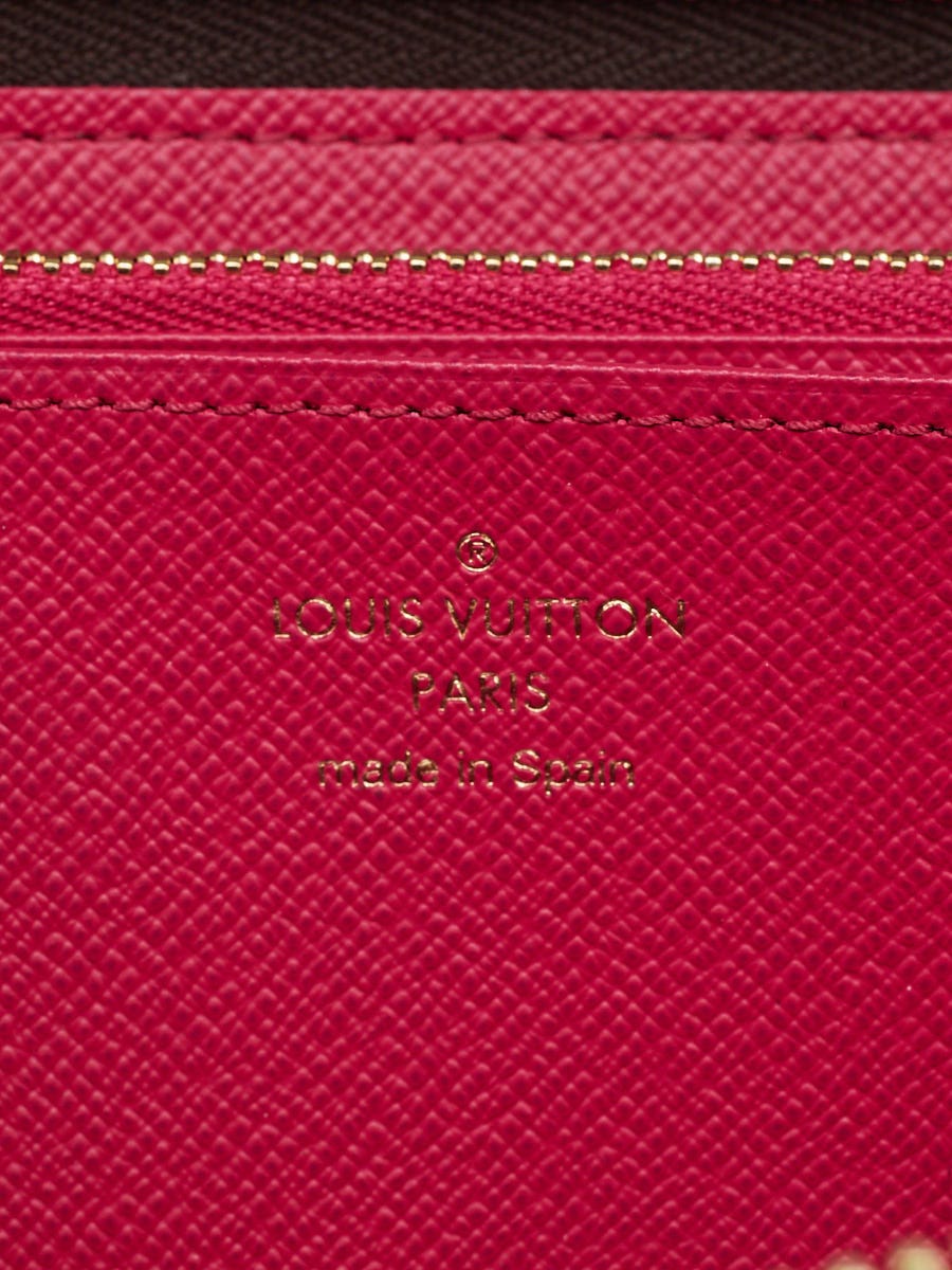 Louis Vuitton Limited Edition Monogram Canvas Illustre Zippy Wallet -  Yoogi's Closet
