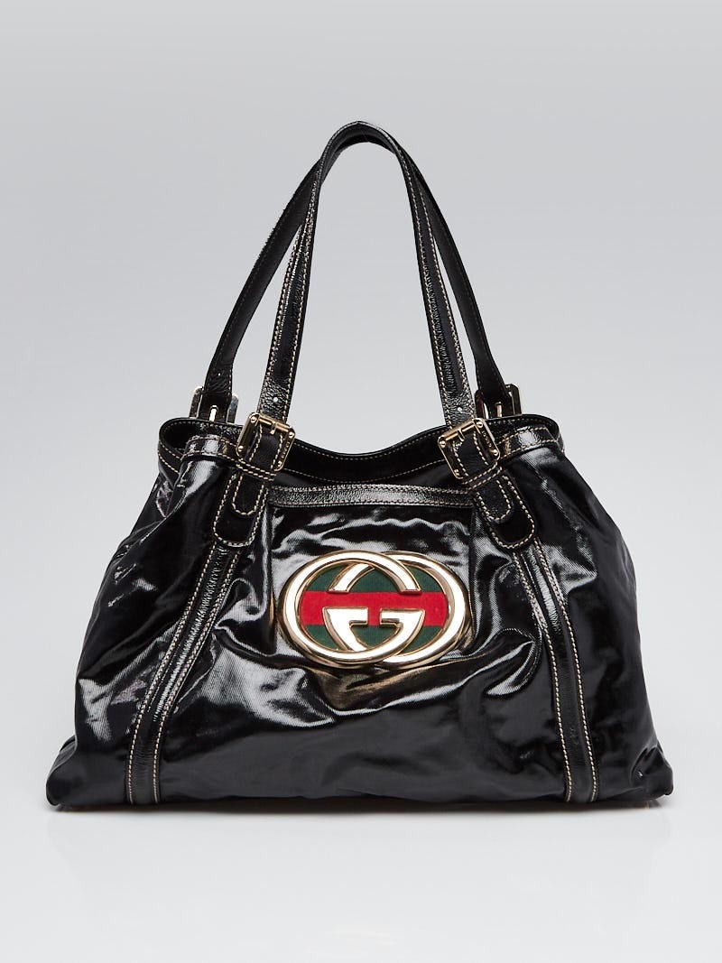 Gucci discount britt tote