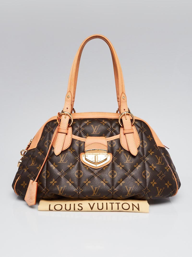 Louis Vuitton Monogram Etoile Bowling Bag - Gem