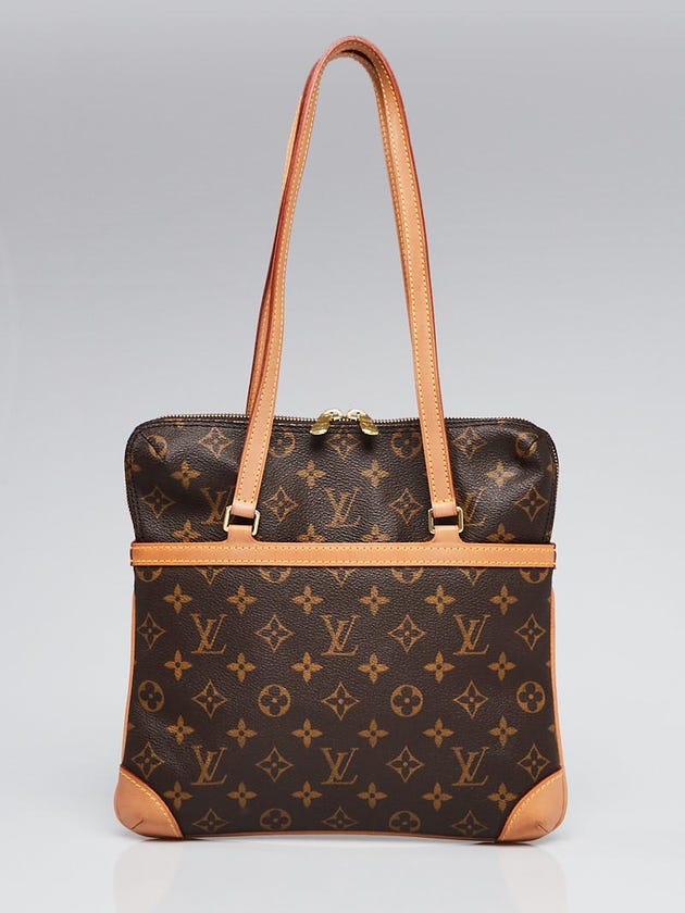 Louis Vuitton Monogram Canvas Sac Coussin Bag
