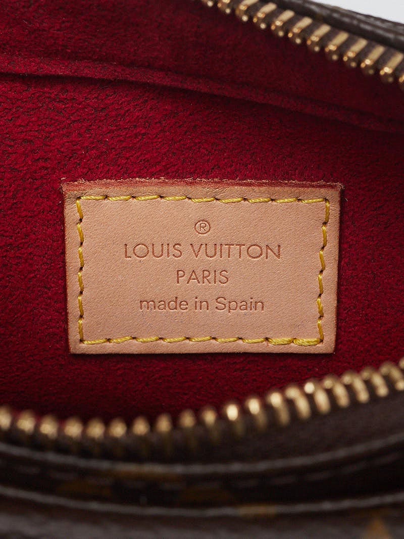 LOUIS VUITTON Monogram Canvas Viva Cite PM Bag – Monica's Boutique &  Consignment