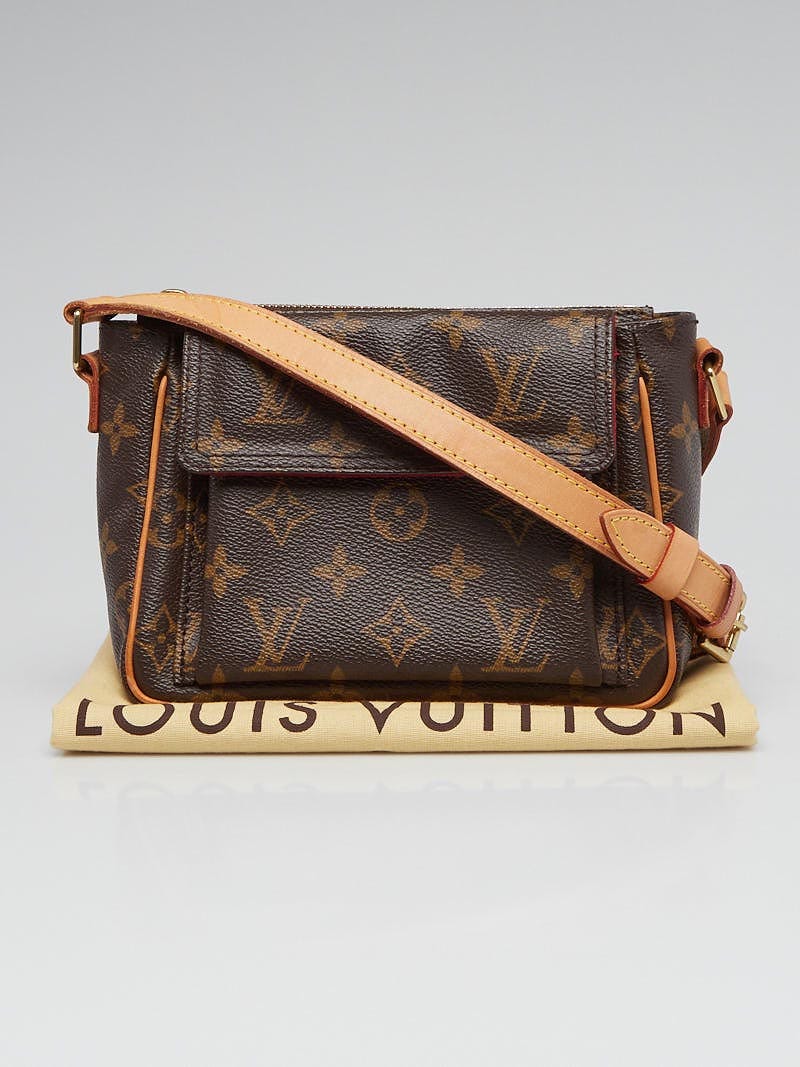 Purchase Result  Louis Vuitton Monogram Viva Cite PM