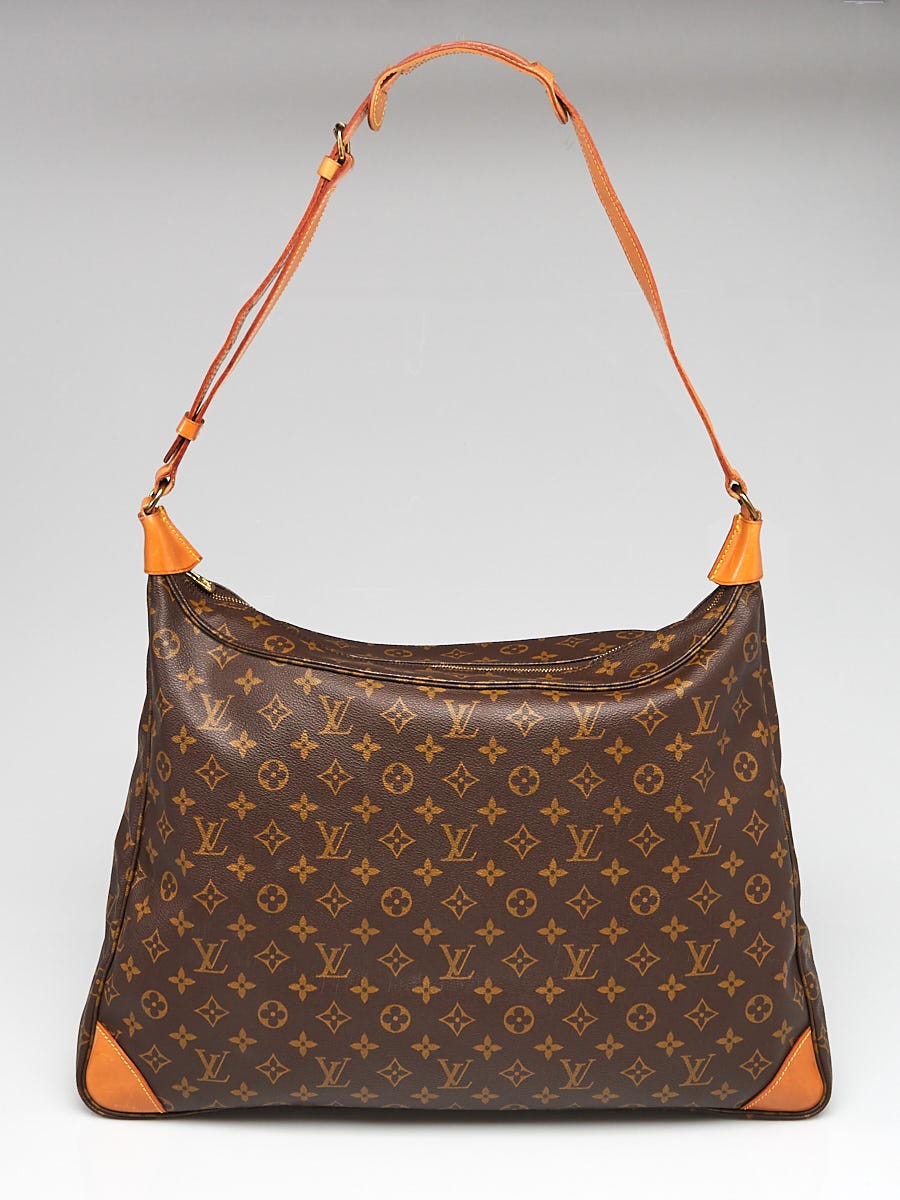 1990s Louis Vuitton Boulogne monogram shoulder bag