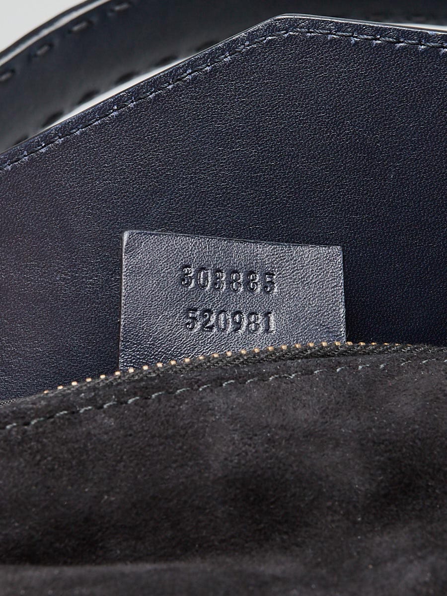 Louis Vuitton Men's Button Up Jacket Monogram Denim Black 2091981