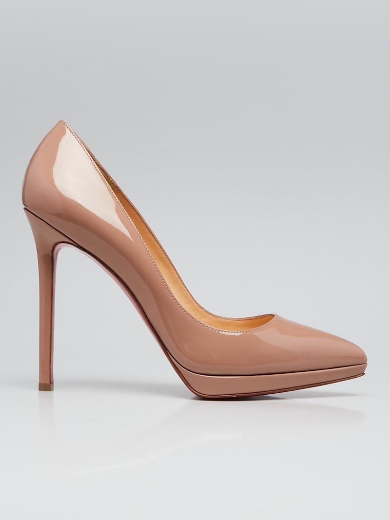 Pigalle plato clearance nude