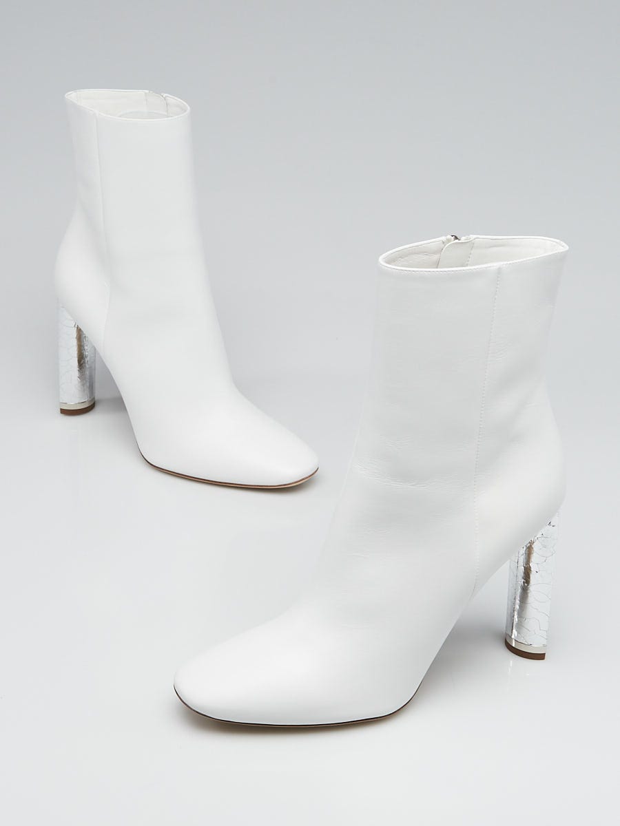 Dior Mid-Calf Boots