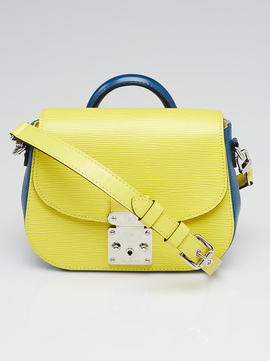 Louis Vuitton Epi Leather Eden PM Shoulder Bag, Louis Vuitton Handbags