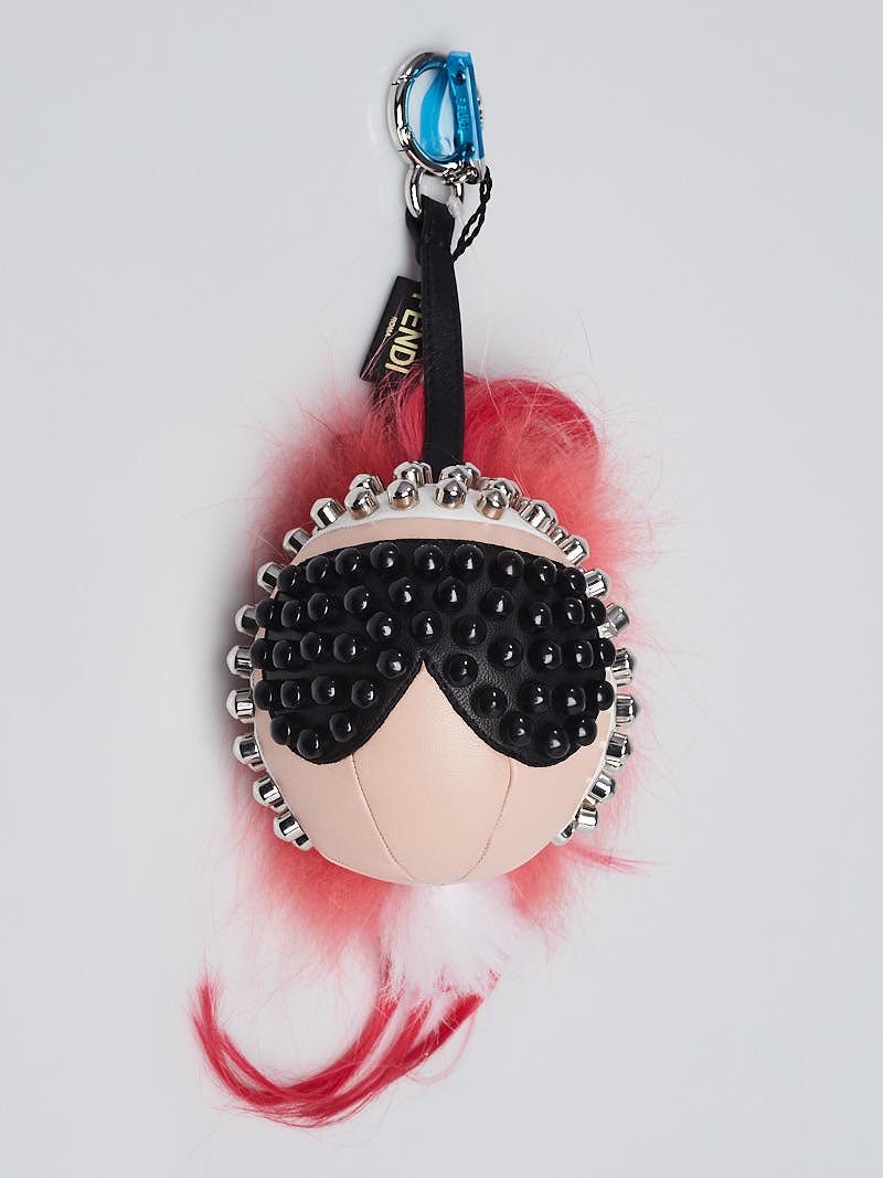 Fendi Karlito Bag Charm