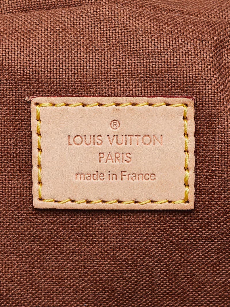 Louis Vuitton Monogram Canvas Icare Computer Bag - Yoogi's Closet