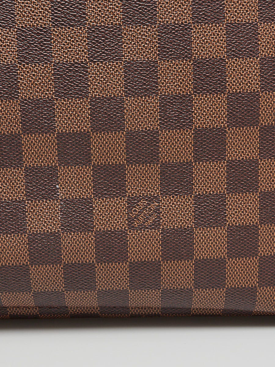lv checkered pattern