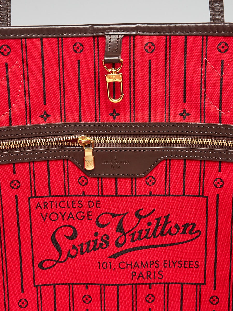 Louis Vuitton Damier Canvas Neverfull GM Bag - Yoogi's Closet