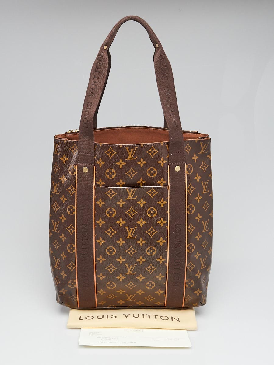Louis Vuitton Monogram Beaubourg Tote Bag ○ Labellov ○ Buy and Sell  Authentic Luxury