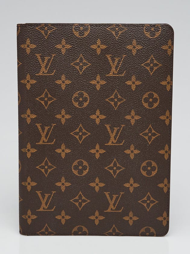 Louis Vuitton Monogram Canvas iPad Pro Case