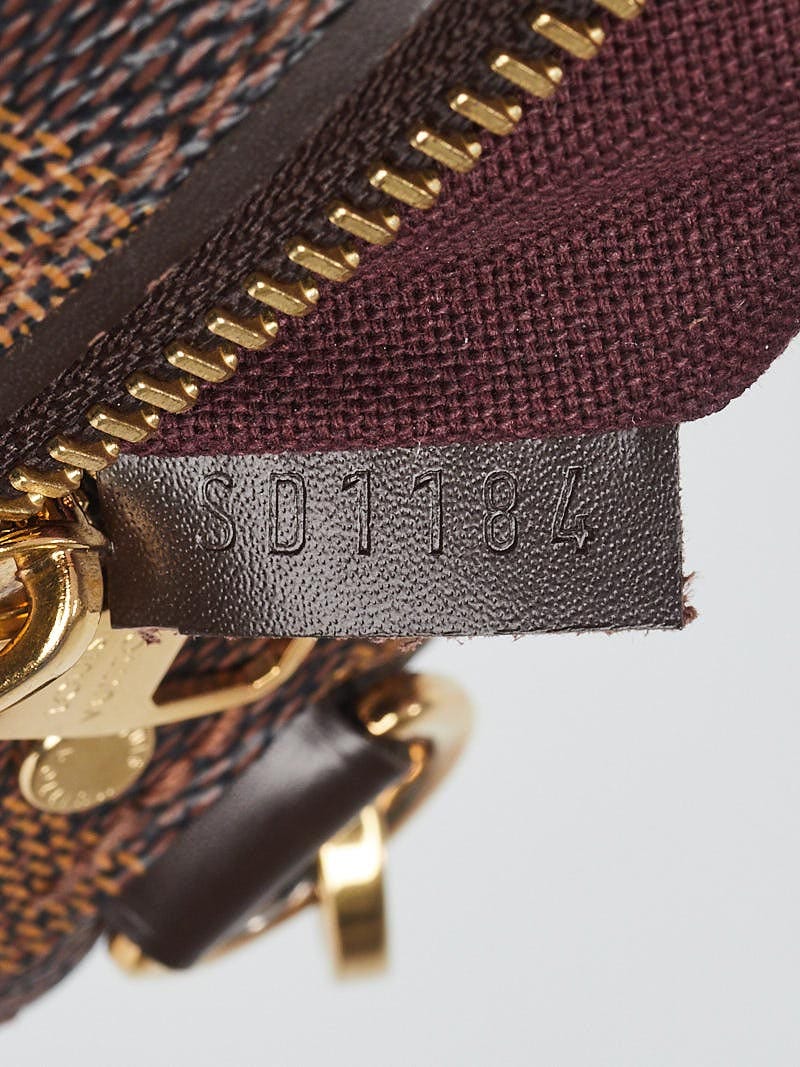 Louis Vuitton Hoxton PM Damier Ebene Cross-Body - ShopperBoard