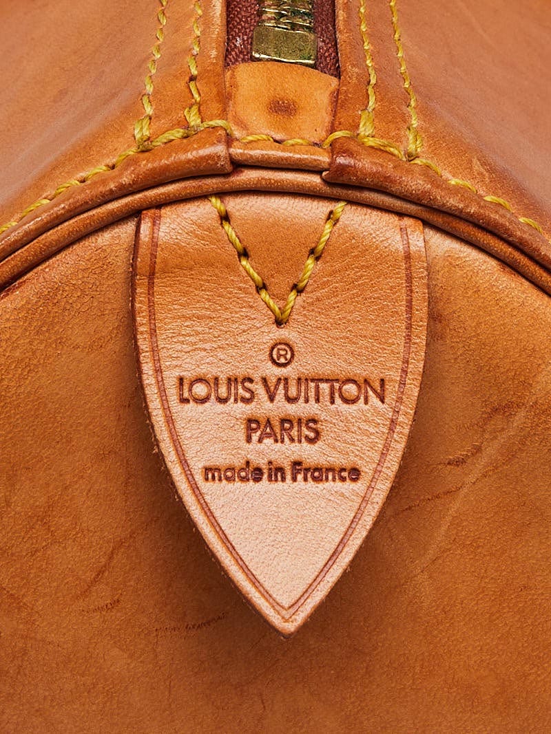 Louis Vuitton Louis Vuitton Nomade Speedy 30 Japan 15th Anniversary