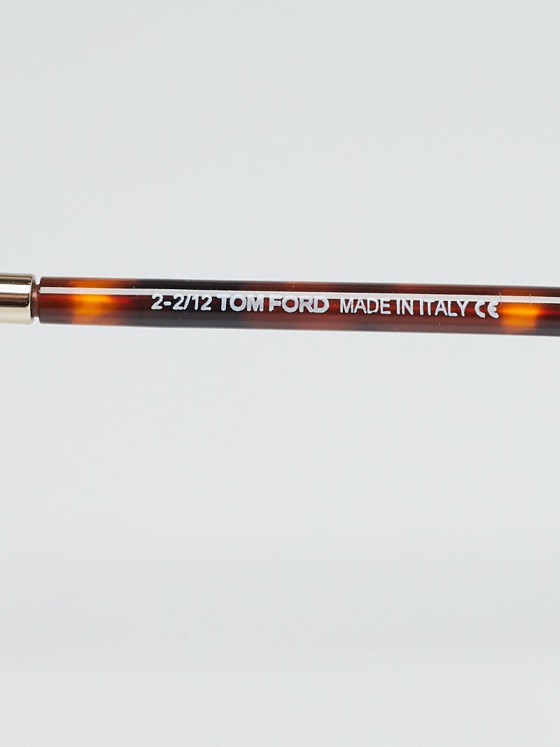 TOM FORD☆サングラスWilla TF293 52F べっ甲グラデーション Tom Ford Tortoise Shell Acetate Frame Willa Sunglasses-TF293