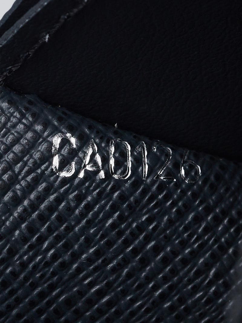 Louis Vuitton Epi Blue Brazza Wallet - LVLENKA Luxury Consignment