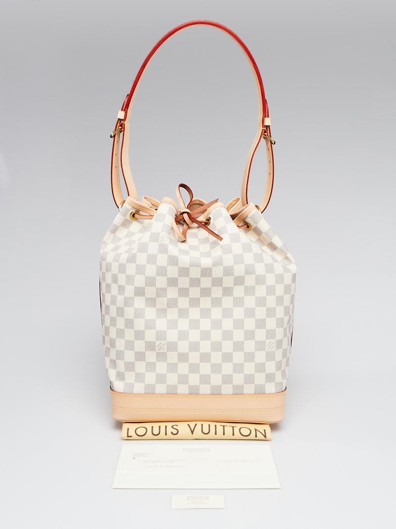 Louis Vuitton Monogram Canvas Large Noe Bag - Yoogi's Closet