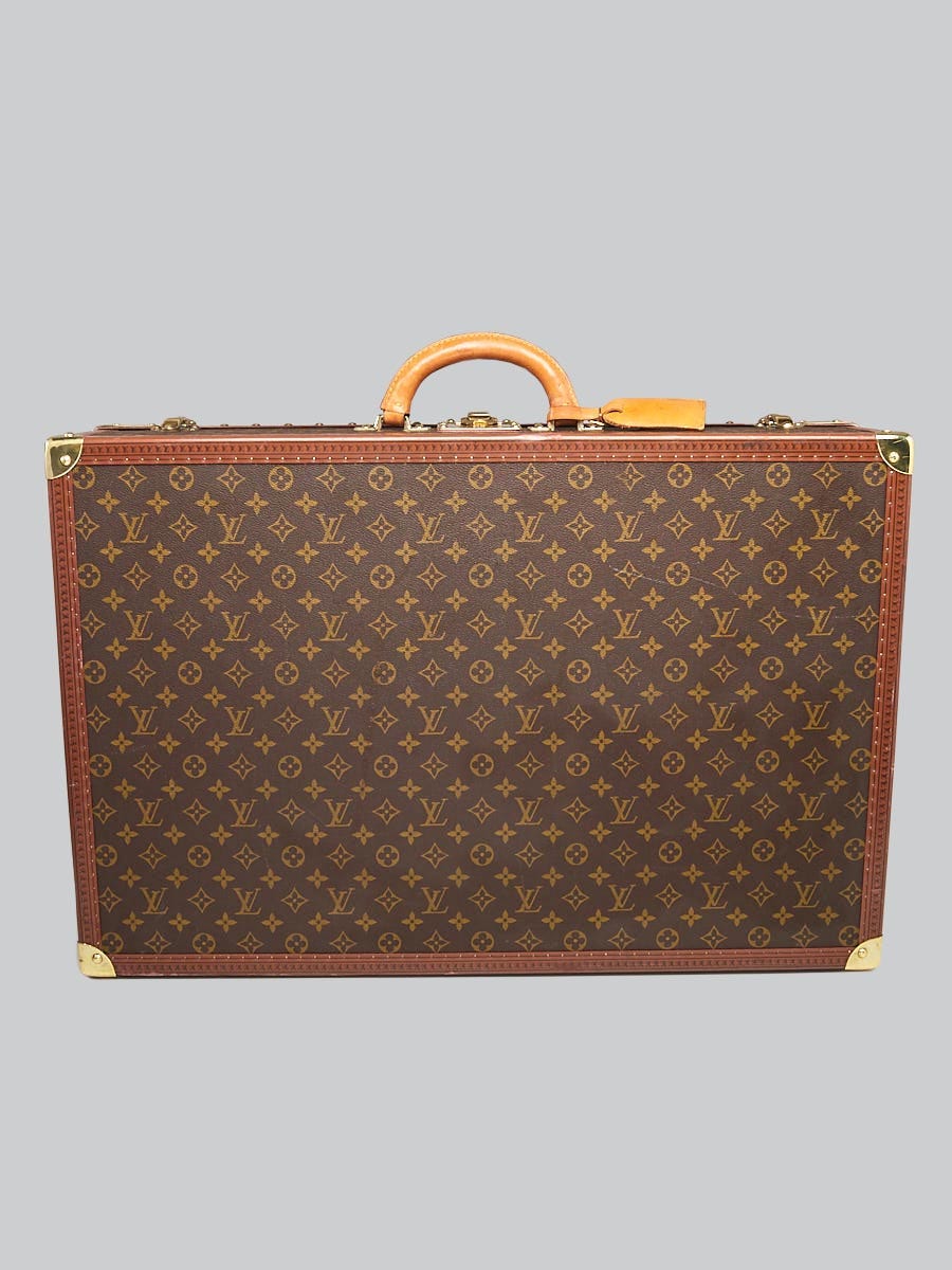 Louis-Vuitton-Monogram-Alzer-65-Travel-Bag-Trunk-Case-M21227 –  dct-ep_vintage luxury Store