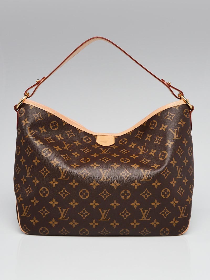 Louis Vuitton, Bags, Authentic Louis Vuitton Delightful Nm Handbag  Monogram Canvas Pm Vintage
