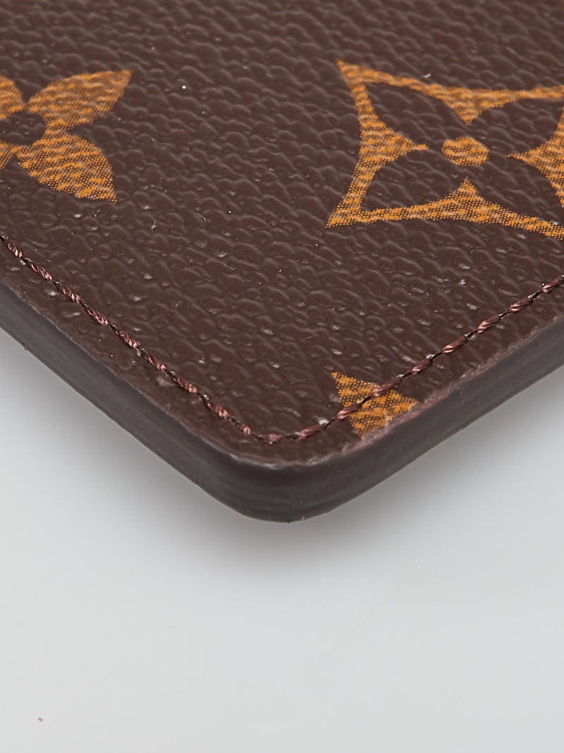 Louis Vuitton Monogram Canvas and Leather Owl Zippy Wallet - Yoogi's Closet