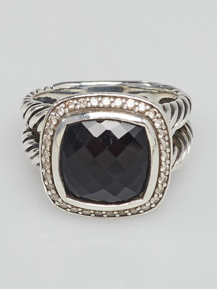 David yurman deals 11mm albion ring