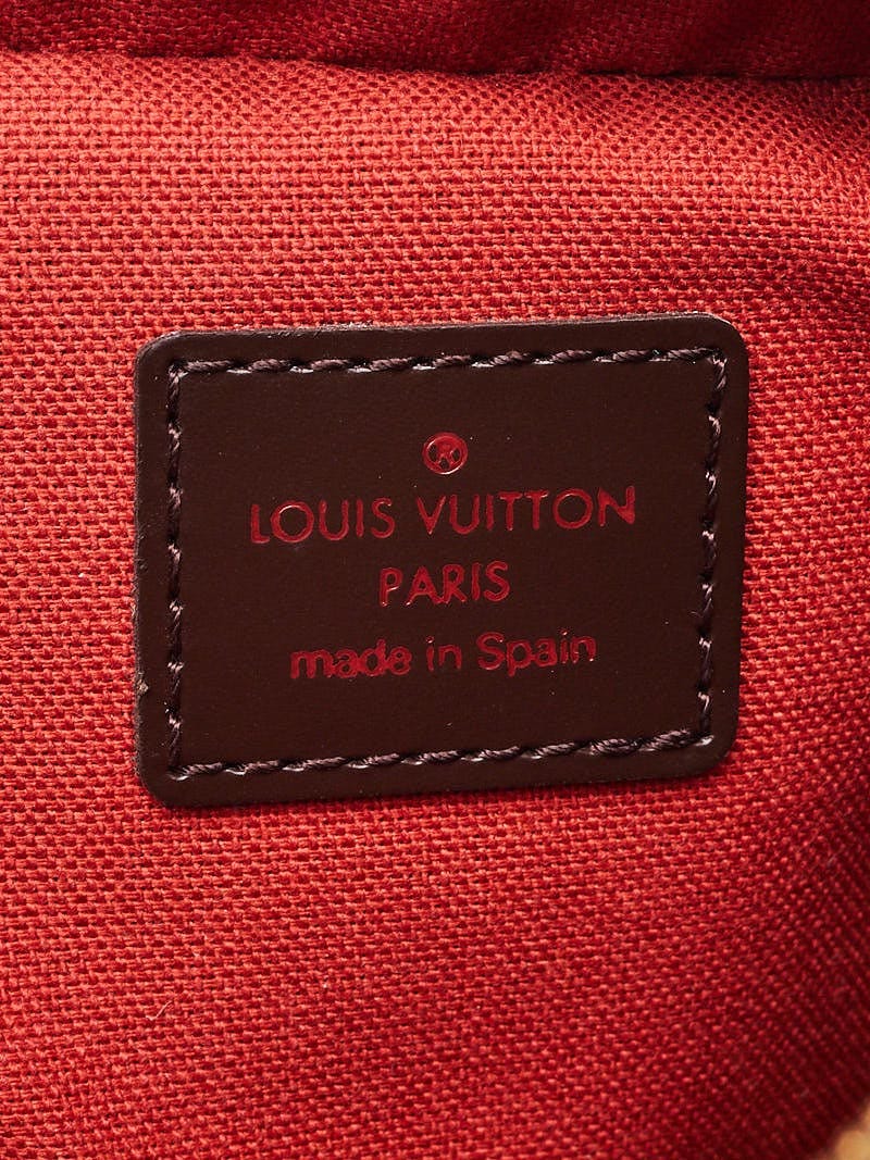 Louis Vuitton Damier Canvas Geronimos Hip Bag - Yoogi's Closet