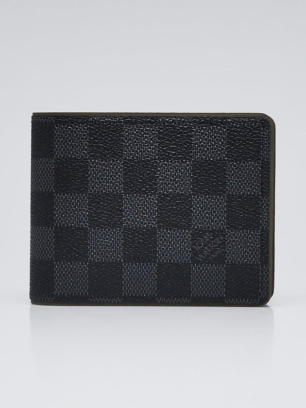 Louis Vuitton Damier Graphite Canvas Multiple Wallet