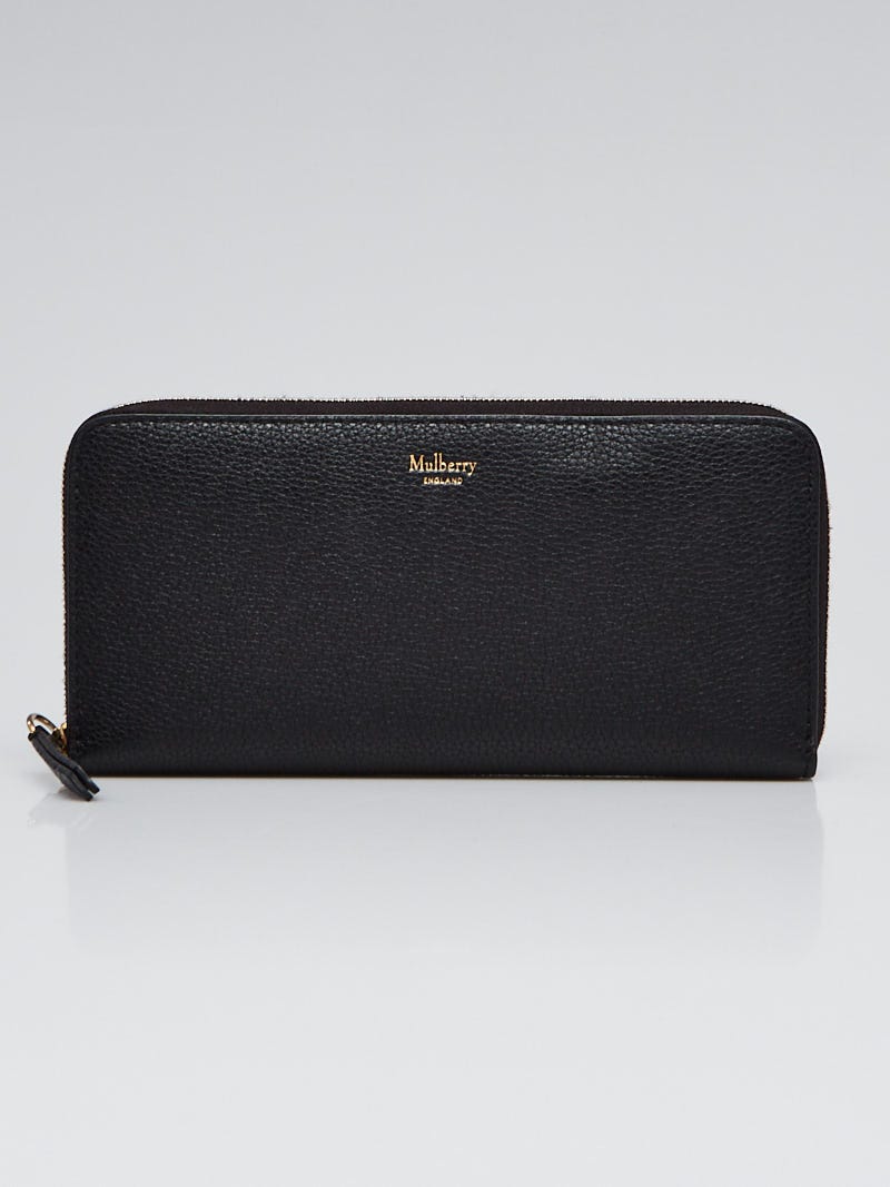 Mulberry wallet discount zip around