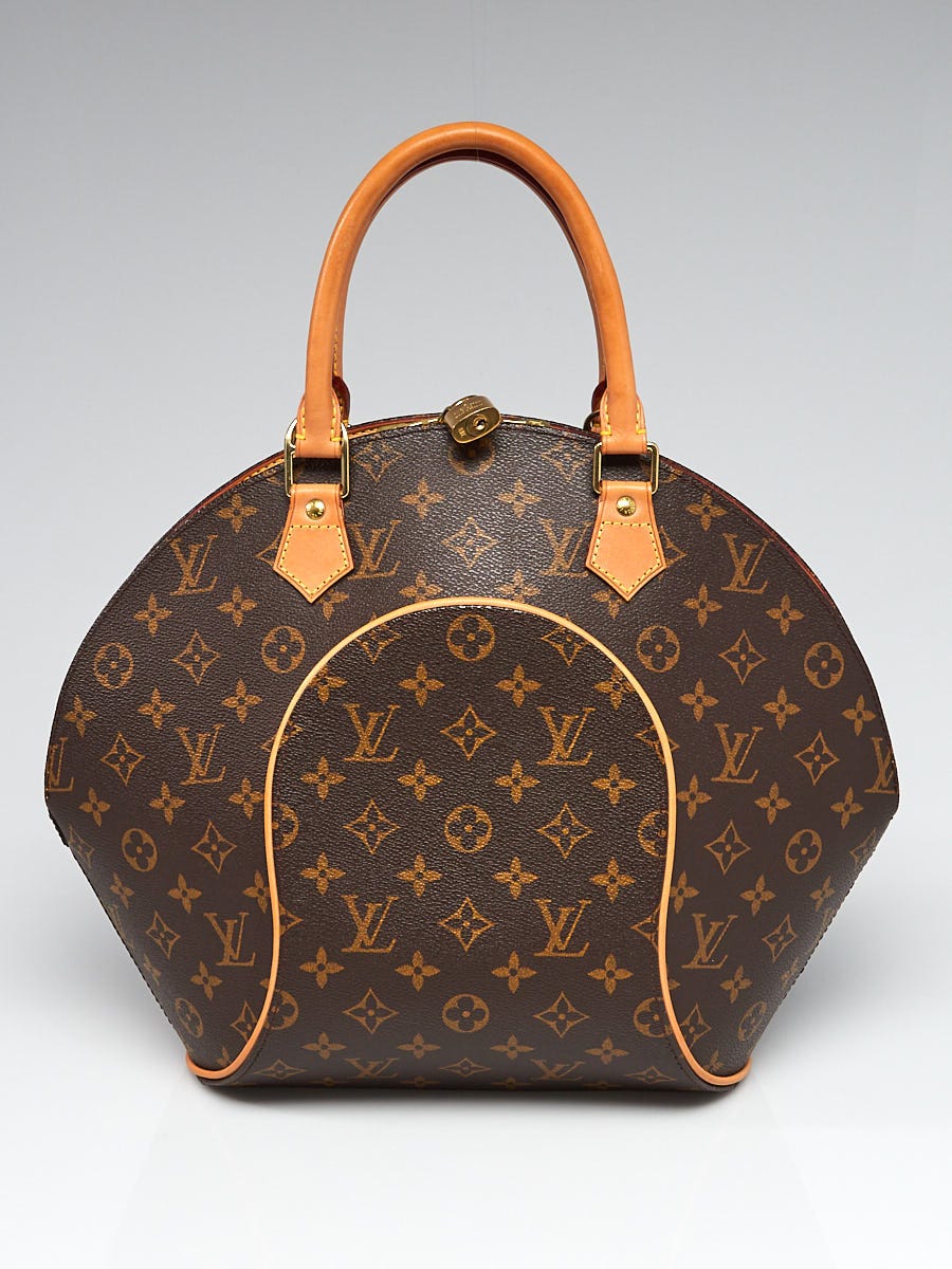 Louis Vuitton, Bags, Authentic Lv Monogram Ellipse Mm