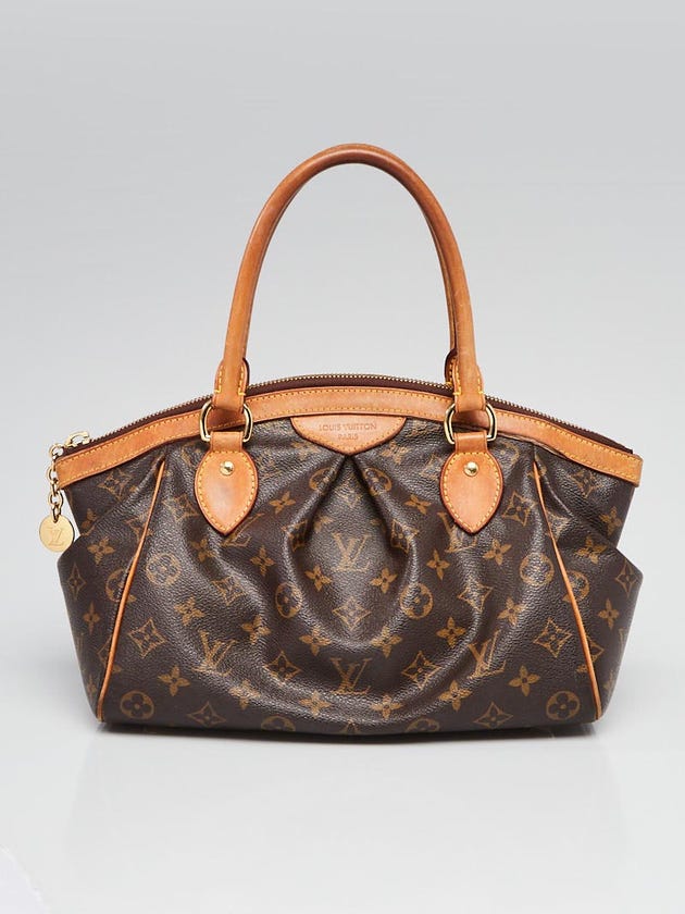 Louis Vuitton Monogram Canvas Tivoli PM Bag
