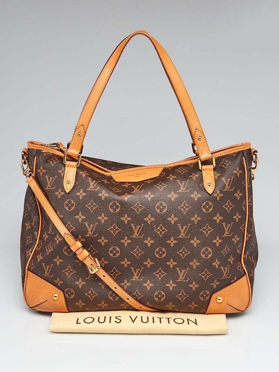 Louis Vuitton Monogram Canvas Sac Shopping GM Tote Bag - Yoogi's