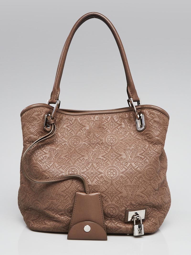 Louis Vuitton Fumee Antheia Monogram Bag