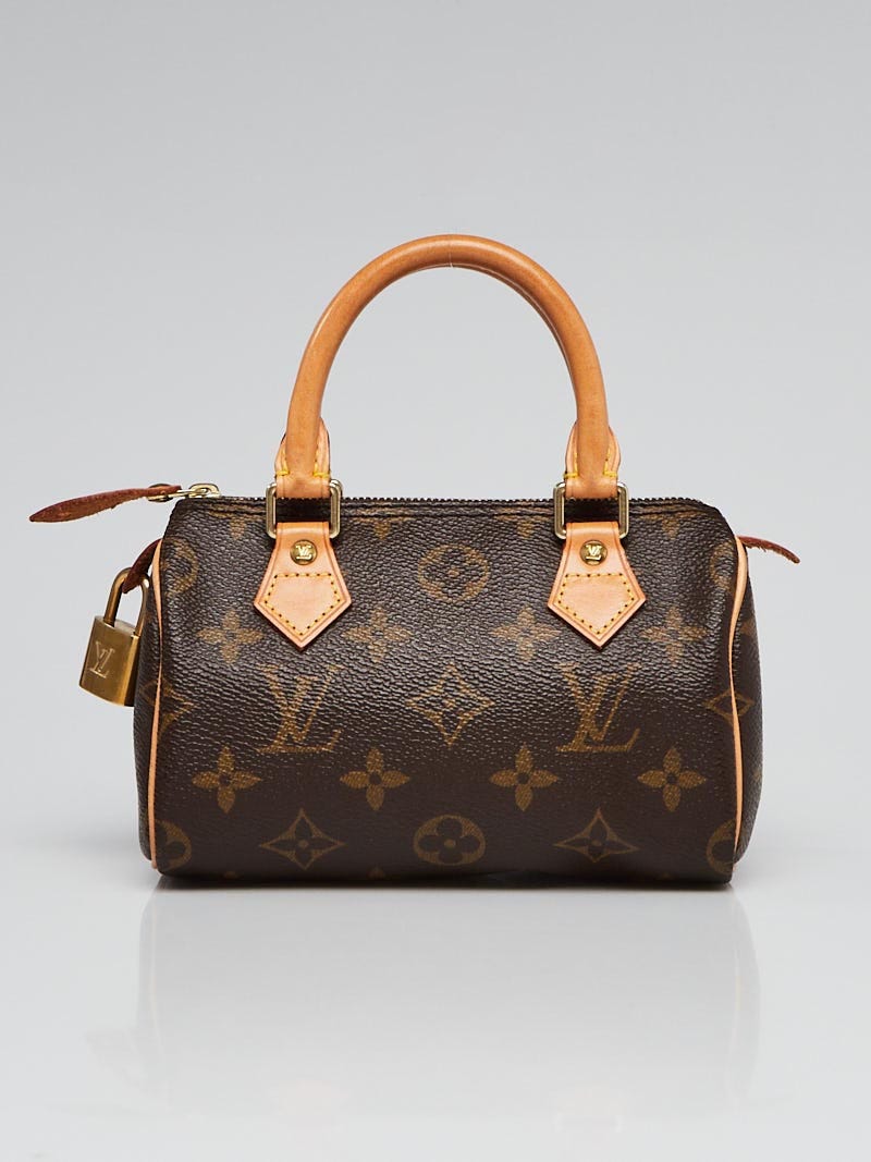 Louis Vuitton Monogram Canvas Mini HL Sac Bag - Yoogi's Closet