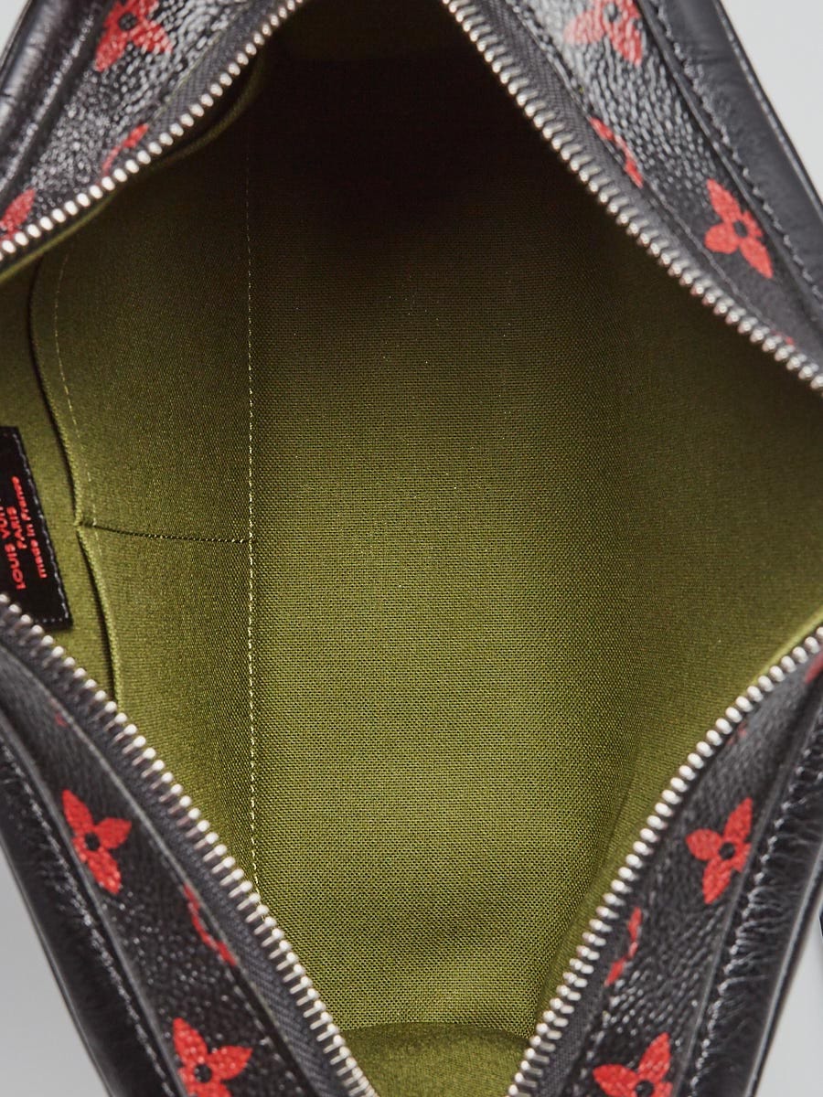 Louis Vuitton Monogram Infrarouge Petite Malle Soft GM - Black Crossbody  Bags, Handbags - LOU739279