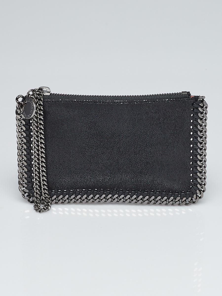 Falabella Shaggy Deer Card Case