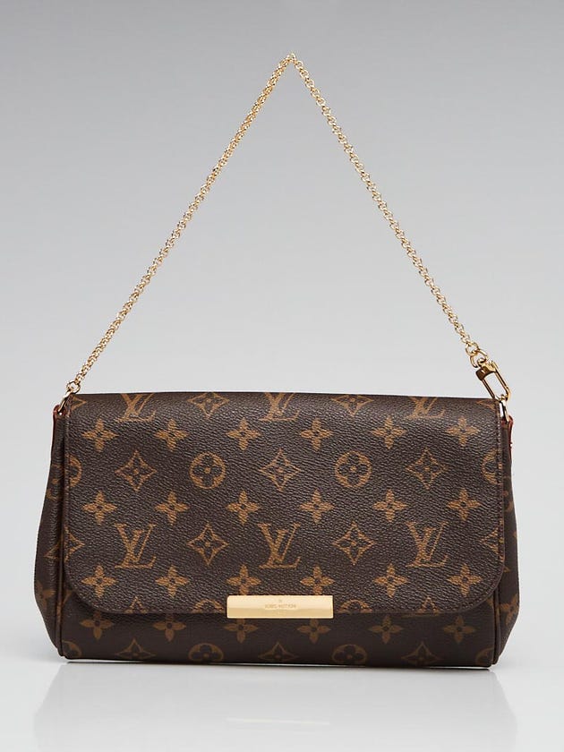 Louis Vuitton Monogram Canvas Favorite MM Bag