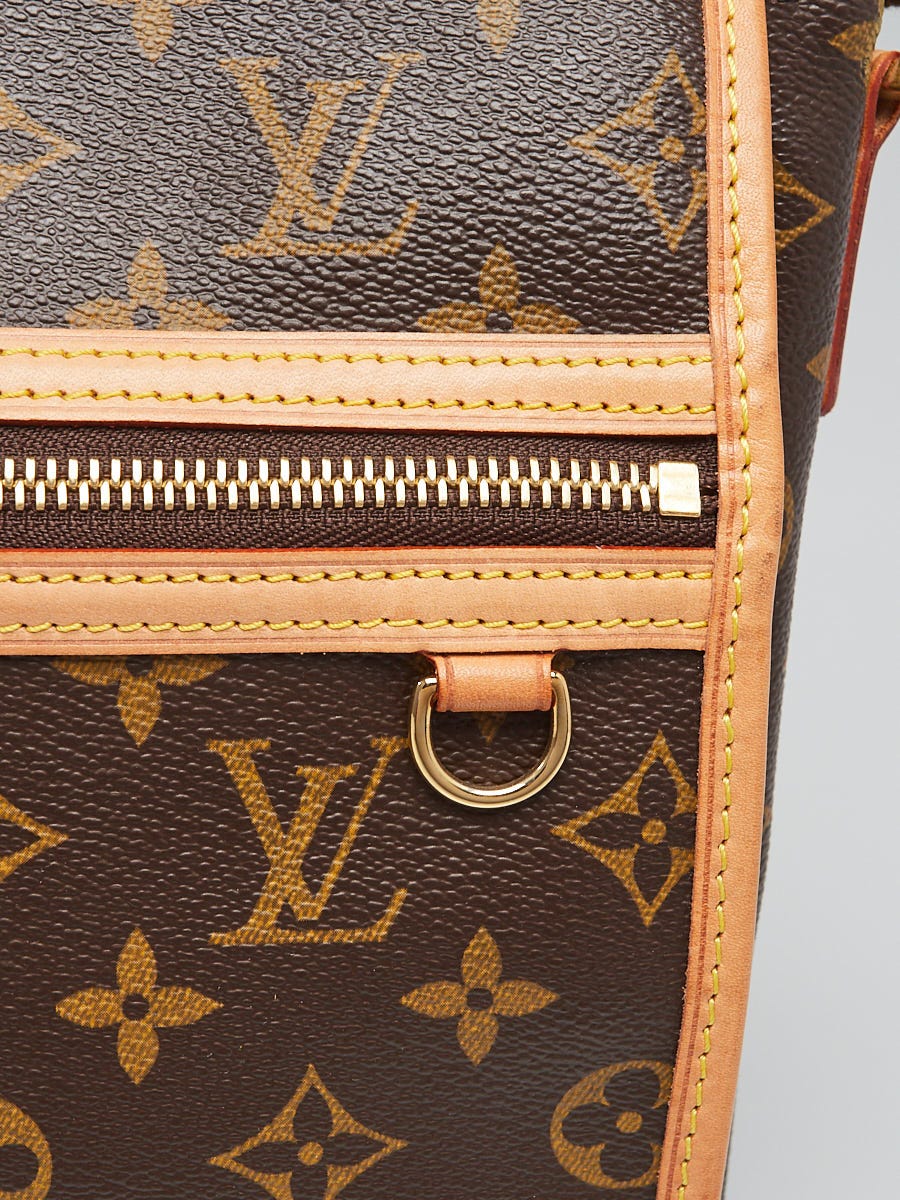 Louis Vuitton Monogram Canvas Bosphore Messenger GM Bag - Yoogi's Closet