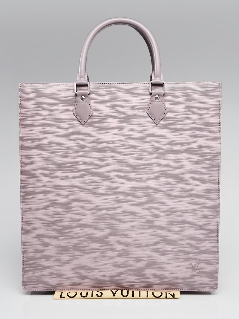 Louis Vuitton Epi Leather Sac Plat